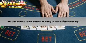 Baccarat online