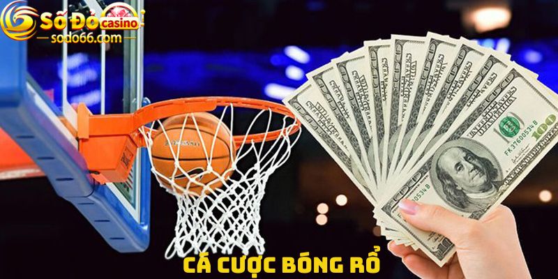 Cá cược bóng rổ