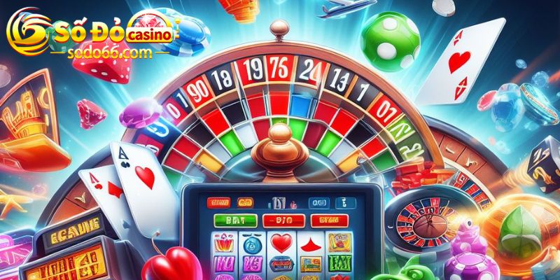 Chương trình tham gia casino hoàn thua thứ 4,6 và chủ nhật