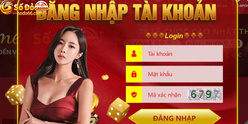 Đăng nhập Sodo66