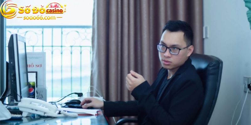 Quá trình phát triển của CEO Nguyễn Minh Quân