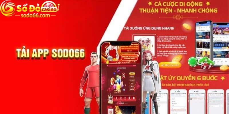 Tải App Sodo66