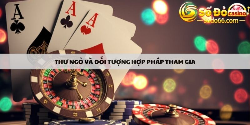 Thư ngỏ và đối tượng hợp pháp tham gia