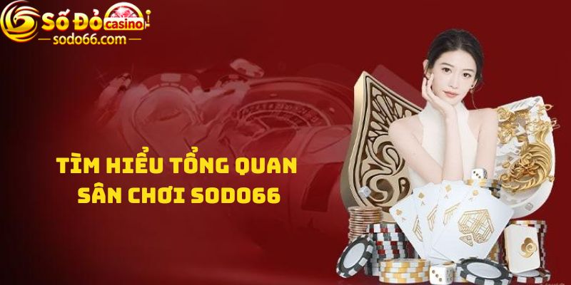 Tìm hiểu tổng quan sân chơi Sodo66