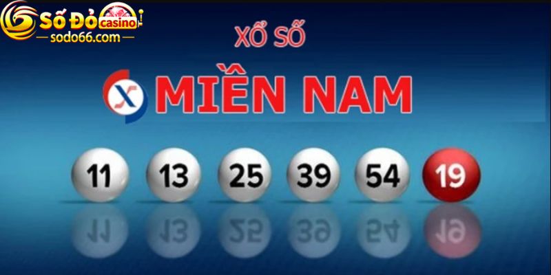 Xổ số Miền Nam sodo66